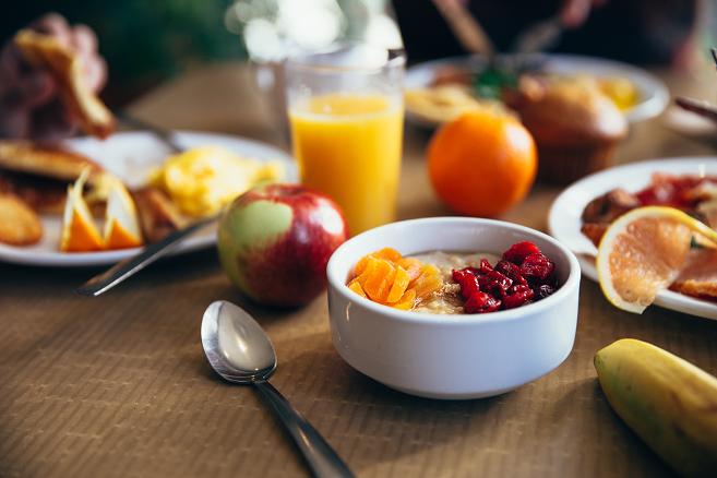 Αν δεν τρώτε πρωινό, είναι πιθανό να αρχίσετε να παίρνετε βάρος. 